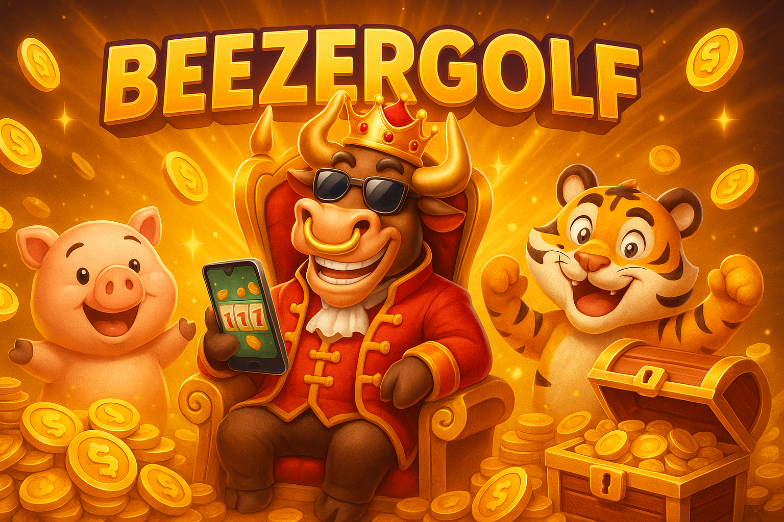 beezergolf