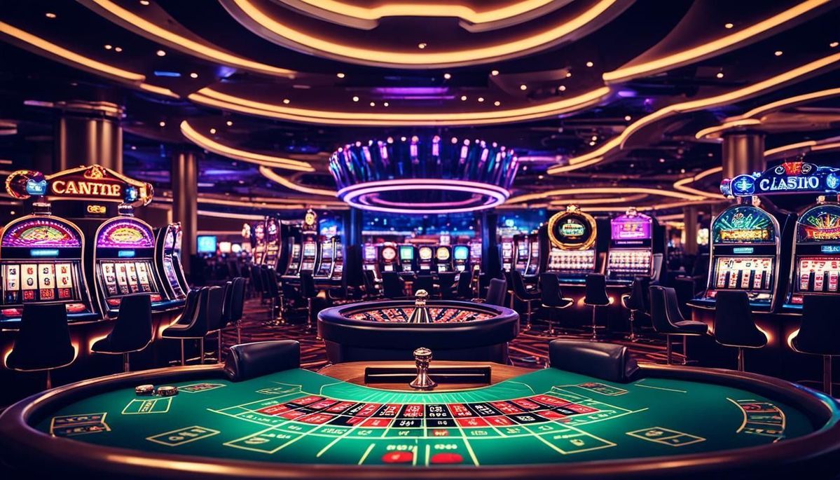 beezergolf Live Casino